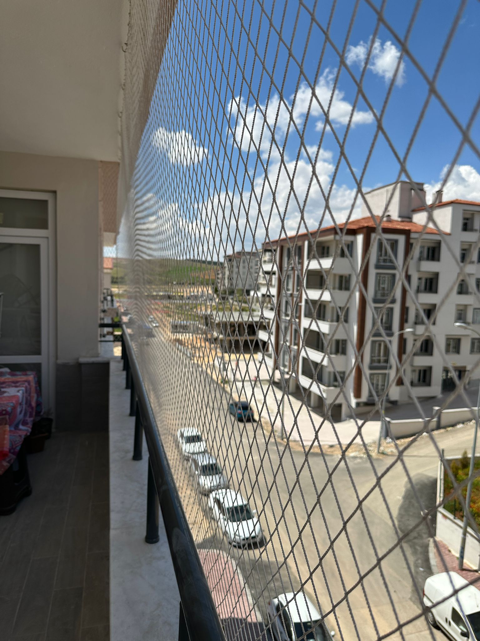 Balkon filesi